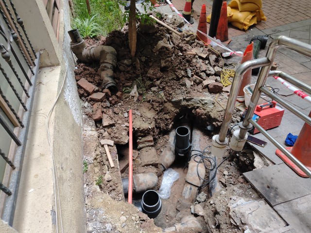 永嘉县消防水管漏水探漏