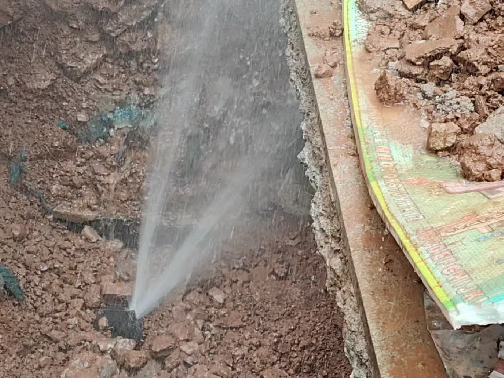 永嘉县消防水管漏水检测定点开挖