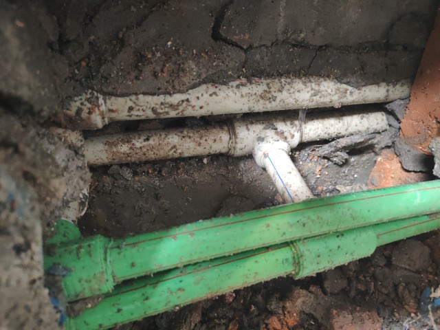 永嘉县消防水管漏水检测维修.客厅漏水检测维修